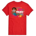thumbnail image 1 of Disney's Encanto - I Have Maybe Got This - Men's Short Sleeve Graphic T-Shirt, 1 of 5