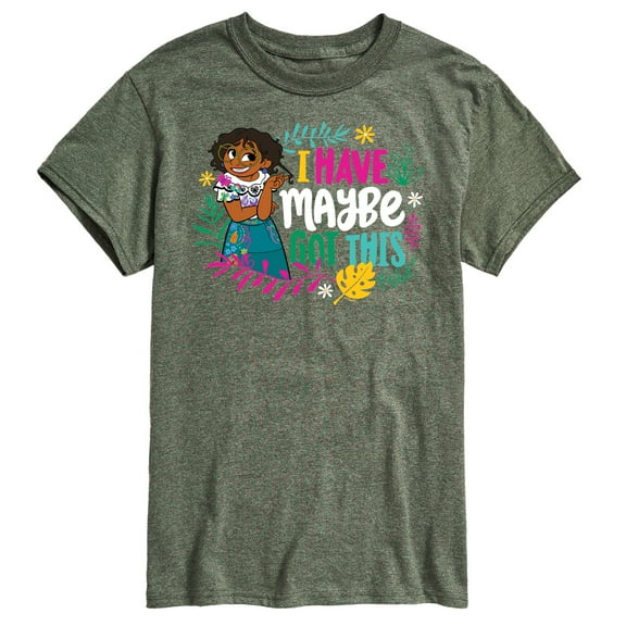 Disney's Encanto - I Have Maybe Got This - Men's Short Sleeve Graphic T-Shirt