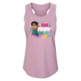 thumbnail image 1 of Disney's Encanto - I Have Maybe Got This - Women's Racerback Tank Top, 1 of 5