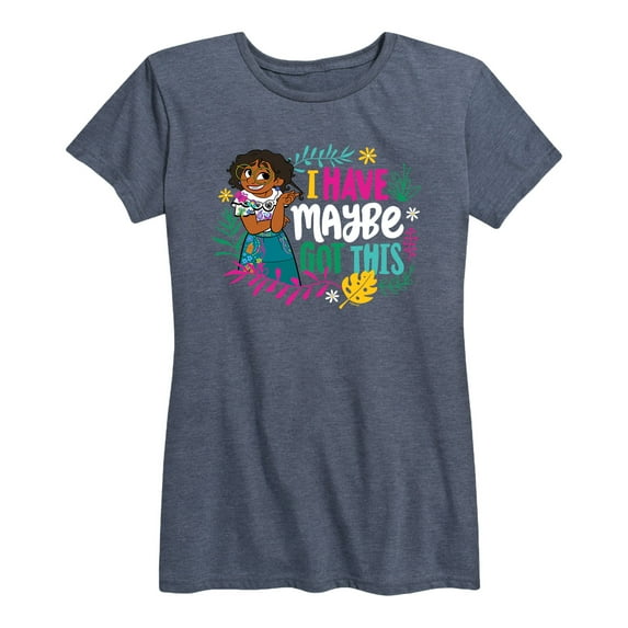 Disney's Encanto - I Have Maybe Got This - Women's Short Sleeve Graphic T-Shirt