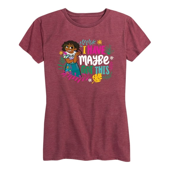 Disney's Encanto - I Have Maybe Got This - Women's Short Sleeve Graphic T-Shirt