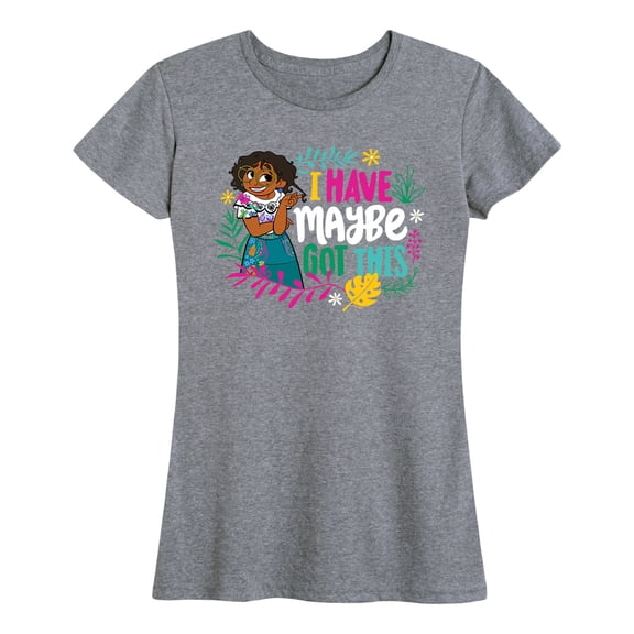 Disney's Encanto - I Have Maybe Got This - Women's Short Sleeve Graphic T-Shirt
