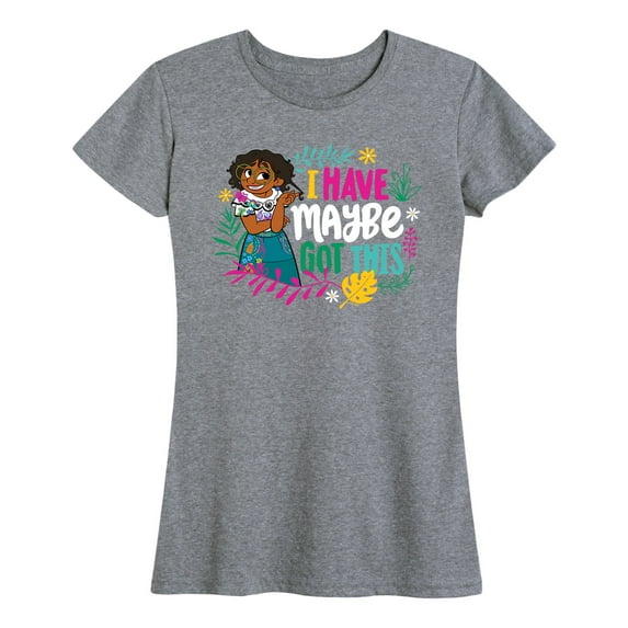 Disney's Encanto - I Have Maybe Got This - Women's Short Sleeve Graphic T-Shirt