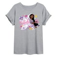 thumbnail image 1 of Disney's Encanto - Isabela - Women's Oversized T-Shirt, 1 of 5