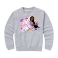 thumbnail image 1 of Disney's Encanto - Isabela - Toddler And Youth Crewneck Fleece Sweatshirt, 1 of 4