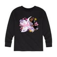 thumbnail image 1 of Disney's Encanto - Isabela - Toddler And Youth Long Sleeve Graphic T-Shirt, 1 of 5