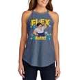 thumbnail image 1 of Disney's Encanto - Luisa Flex Alert - Juniors High Neck Tank Top, 1 of 5