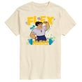 thumbnail image 1 of Disney's Encanto - Luisa Flex Alert - Men's Short Sleeve Graphic T-Shirt, 1 of 5