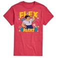 thumbnail image 1 of Disney's Encanto - Luisa Flex Alert - Men's Short Sleeve Graphic T-Shirt, 1 of 5