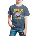 thumbnail image 1 of Disney's Encanto - Luisa Flex Alert - Toddler and Youth Short Sleeve Graphic T-Shirt, 1 of 4