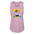 thumbnail image 1 of Disney's Encanto - Luisa Flex Alert - Women's Racerback Tank Top, 1 of 5