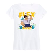 Encanto - Womens Short Sleeve Graphic T-Shirt
