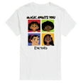 thumbnail image 1 of Disney's Encanto - Magic Awaits You Panels - Men's Short Sleeve Graphic T-Shirt, 1 of 5