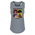 thumbnail image 1 of Disney's Encanto - Magic Awaits You Panels - Women's Racerback Tank Top, 1 of 5