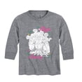 thumbnail image 1 of Disney's Encanto - Magic Of The Family - Toddler And Youth Long Sleeve Graphic T-Shirt, 1 of 5