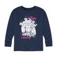 thumbnail image 1 of Disney's Encanto - Magic Of The Family - Toddler And Youth Long Sleeve Graphic T-Shirt, 1 of 5