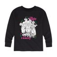 thumbnail image 1 of Disney's Encanto - Magic Of The Family - Toddler And Youth Long Sleeve Graphic T-Shirt, 1 of 5