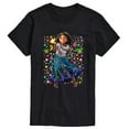 thumbnail image 1 of Disney's Encanto - Mirabel Butterflies - Men's Short Sleeve Graphic T-Shirt, 1 of 5