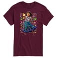 thumbnail image 1 of Disney's Encanto - Mirabel Butterflies - Men's Short Sleeve Graphic T-Shirt, 1 of 5