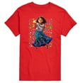 thumbnail image 1 of Disney's Encanto - Mirabel Butterflies - Men's Short Sleeve Graphic T-Shirt, 1 of 5