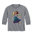 thumbnail image 1 of Disney's Encanto - Mirabel Butterflies - Toddler And Youth Long Sleeve Graphic T-Shirt, 1 of 5