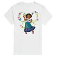 thumbnail image 1 of Disney's Encanto - Mirabel Butterfly Wings - Men's Short Sleeve Graphic T-Shirt, 1 of 5