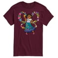 thumbnail image 1 of Disney's Encanto - Mirabel Butterfly Wings - Men's Short Sleeve Graphic T-Shirt, 1 of 5