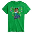 thumbnail image 1 of Disney's Encanto - Mirabel Butterfly Wings - Men's Short Sleeve Graphic T-Shirt, 1 of 5