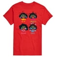 thumbnail image 1 of Disney's Encanto - Mirabel Emotions - Men's Short Sleeve Graphic T-Shirt, 1 of 5