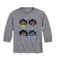 thumbnail image 1 of Disney's Encanto - Mirabel Emotions - Toddler And Youth Long Sleeve Graphic T-Shirt, 1 of 5