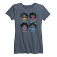 thumbnail image 1 of Disney's Encanto - Mirabel Emotions - Women's Short Sleeve Graphic T-Shirt, 1 of 5