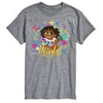 thumbnail image 1 of Disney's Encanto - Mirabel Floral - Men's Short Sleeve Graphic T-Shirt, 1 of 5