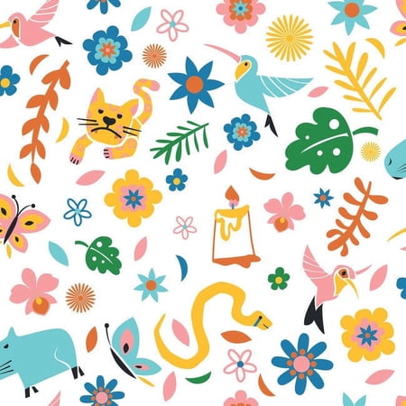Disney’s Encanto Peel & Stick Wallpaper