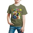 thumbnail image 1 of Disney's Encanto - The Madrigal Kids - Toddler and Youth Short Sleeve Graphic T-Shirt, 1 of 5