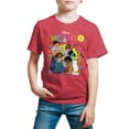 thumbnail image 1 of Disney's Encanto - The Madrigal Kids - Toddler and Youth Short Sleeve Graphic T-Shirt, 1 of 4