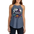 thumbnail image 1 of Disney's Encanto - The Magic Of Family - Juniors High Neck Tank Top, 1 of 5