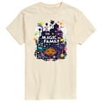 thumbnail image 1 of Disney's Encanto - The Magic Of Family - Men's Short Sleeve Graphic T-Shirt, 1 of 5