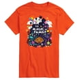 thumbnail image 1 of Disney's Encanto - The Magic Of Family - Men's Short Sleeve Graphic T-Shirt, 1 of 5