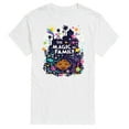 thumbnail image 1 of Disney's Encanto - The Magic Of Family - Men's Short Sleeve Graphic T-Shirt, 1 of 5