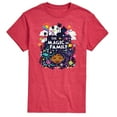 thumbnail image 1 of Disney's Encanto - The Magic Of Family - Men's Short Sleeve Graphic T-Shirt, 1 of 5