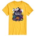 thumbnail image 1 of Disney's Encanto - The Magic Of Family - Men's Short Sleeve Graphic T-Shirt, 1 of 5