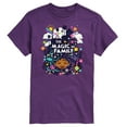 thumbnail image 1 of Disney's Encanto - The Magic Of Family - Men's Short Sleeve Graphic T-Shirt, 1 of 4