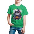 thumbnail image 1 of Disney's Encanto - The Magic Of Family - Toddler and Youth Short Sleeve Graphic T-Shirt, 1 of 5