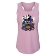thumbnail image 1 of Disney's Encanto - The Magic Of Family - Women's Racerback Tank Top, 1 of 5