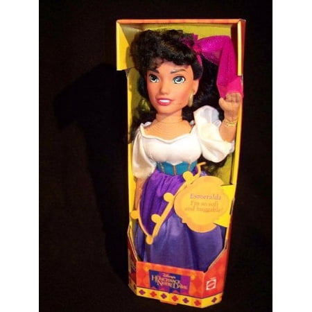 Disney's Esmeralda Soft & Huggable