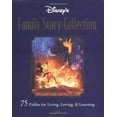 thumbnail image 1 of Pre-Owned Disney's Family Storybook Collection: 75 Fables for Living, Loving, and Learning (Hardcover) 0786832002 9780786832002, 1 of 1