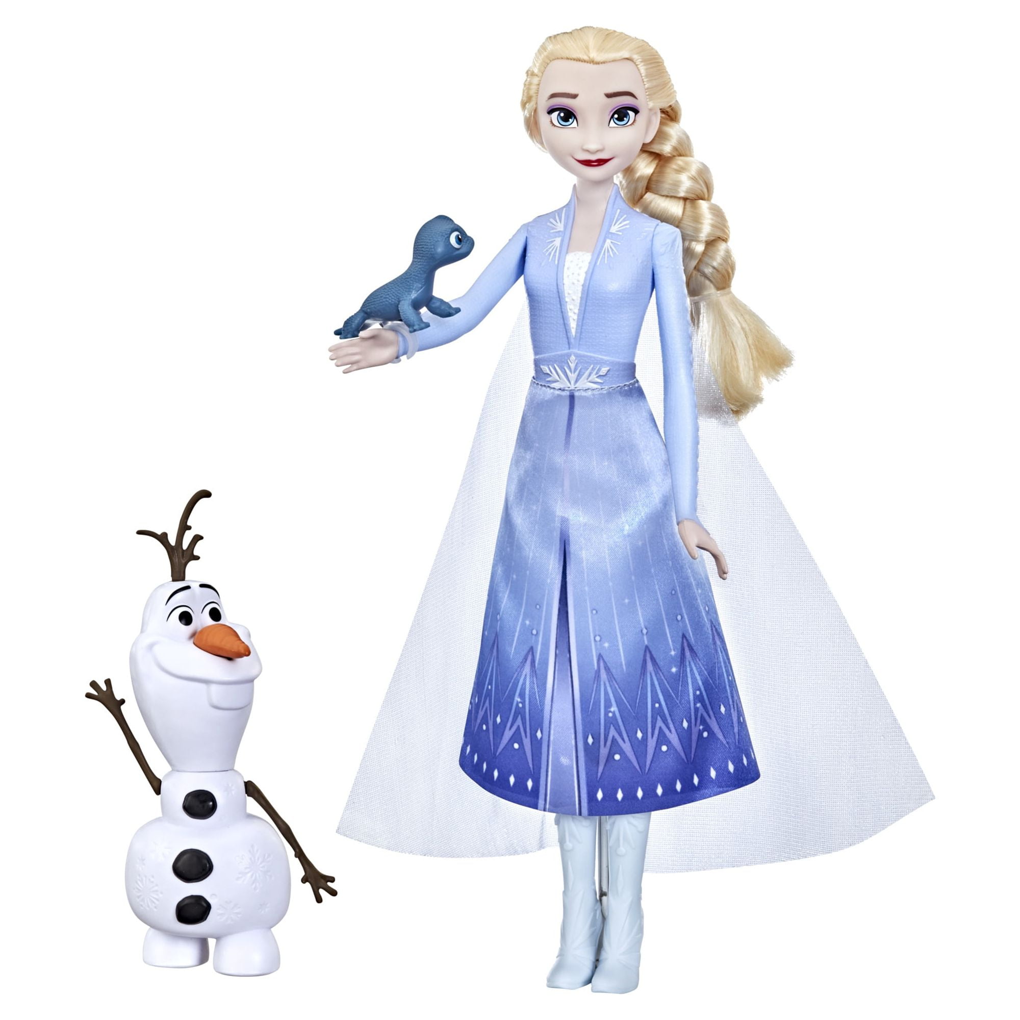The Journey of Elsa