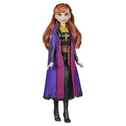 Disneys Frozen 2 Frozen Shimmer Anna Fashion Doll