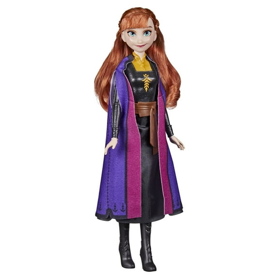 Disney's Frozen 2 Frozen Shimmer Anna Fashion Doll