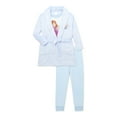thumbnail image 1 of Disney's Frozen 2 Girls Pajama and Robe Set, 3-Piece, Sizes 4-12, 1 of 3